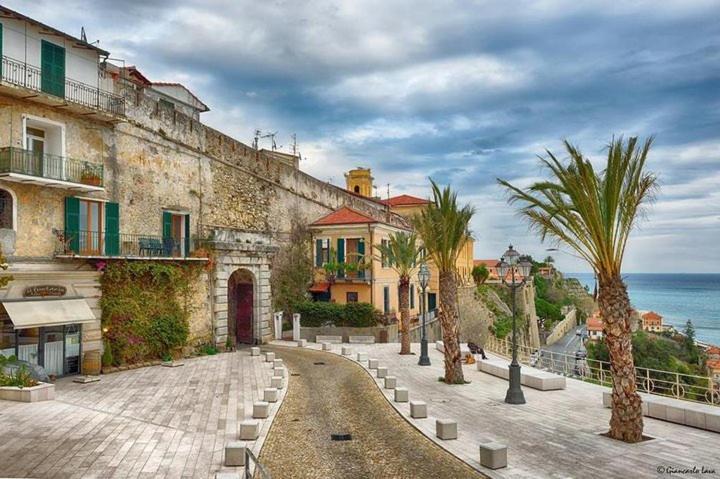 Casa Luna Βεντιμίλια Εξωτερικό φωτογραφία